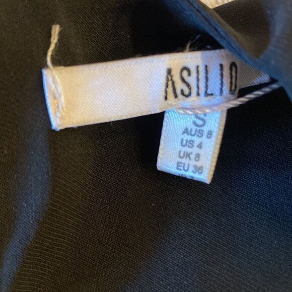 Asilio Formal 2 Piece Dress Sz S NWT - Picture 10 of 11